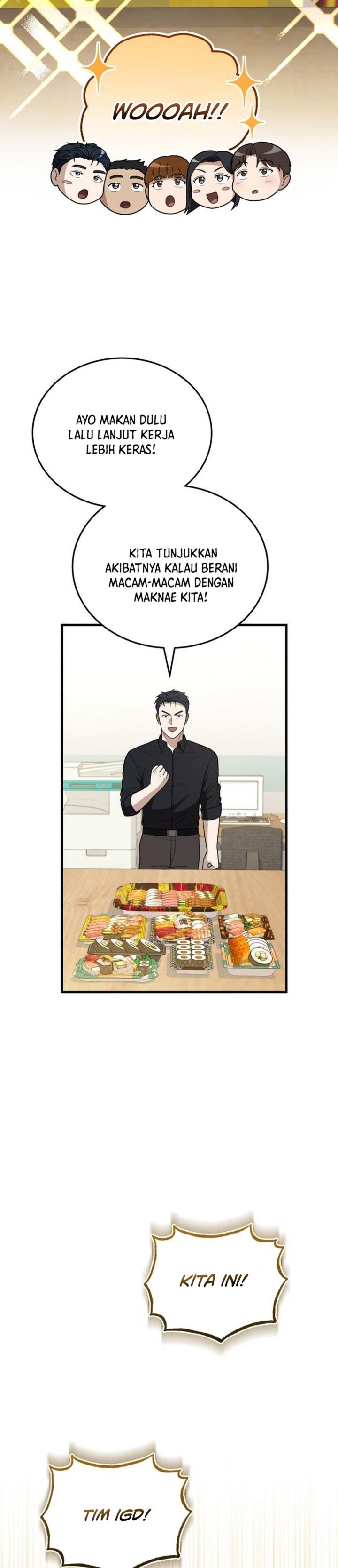 Baca The Regressed Doctor Just Wanted to Live Quietly - Chapter 52 halaman 37