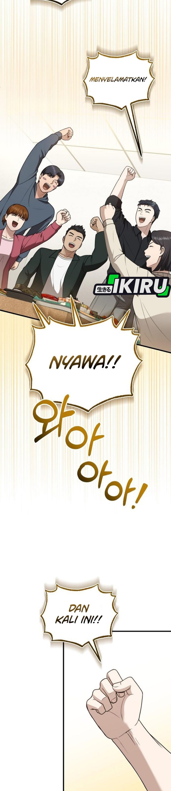 Baca The Regressed Doctor Just Wanted to Live Quietly - Chapter 52 halaman 38