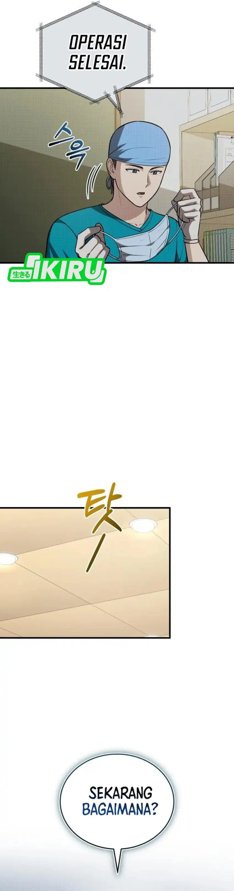 Baca The Regressed Doctor Just Wanted to Live Quietly - Chapter 53 halaman 36