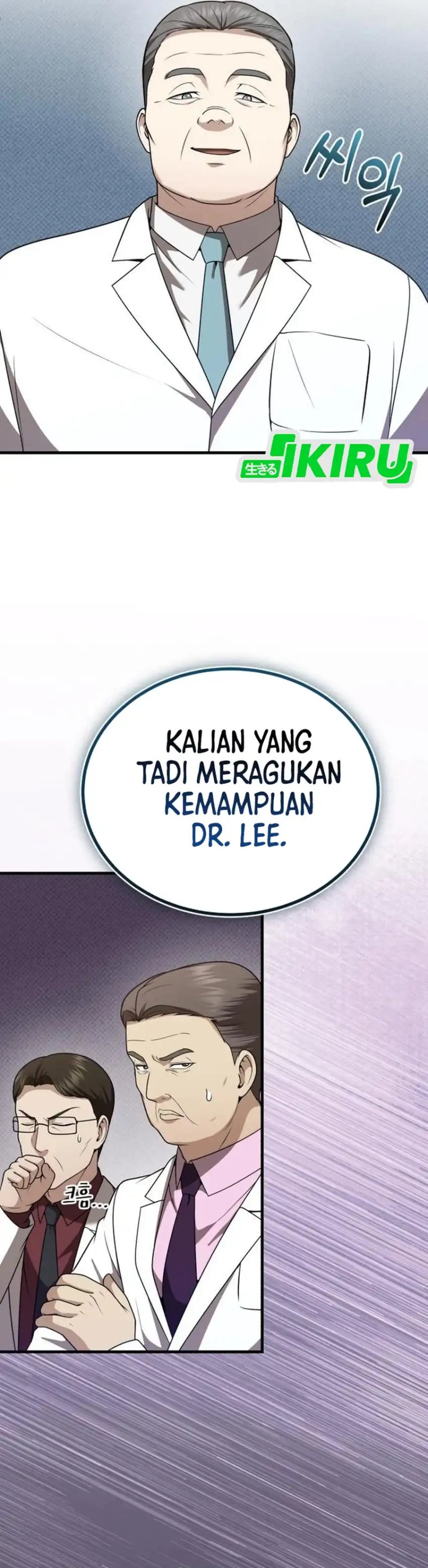 Baca The Regressed Doctor Just Wanted to Live Quietly - Chapter 53 halaman 37