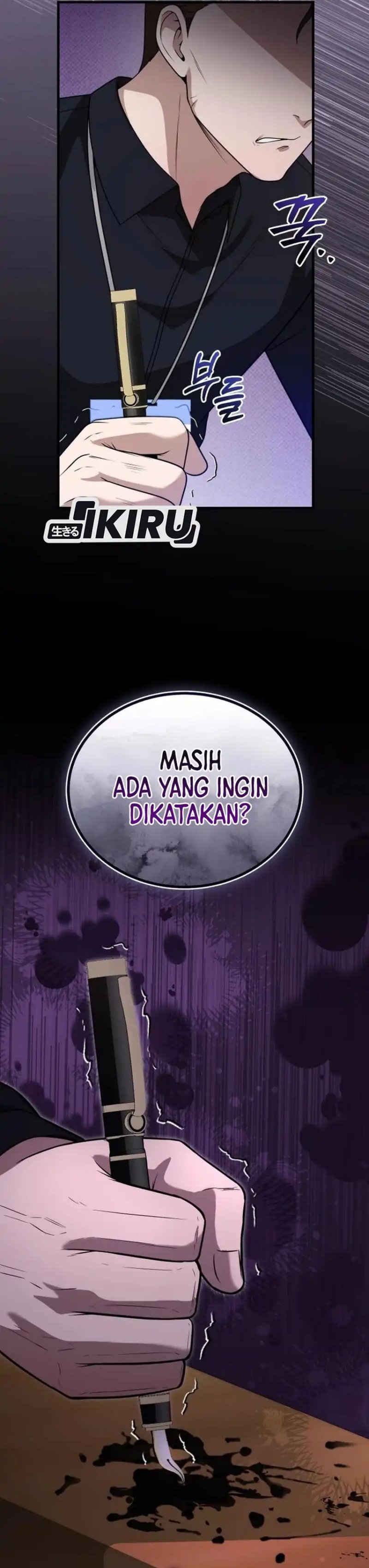 Baca The Regressed Doctor Just Wanted to Live Quietly - Chapter 53 halaman 38