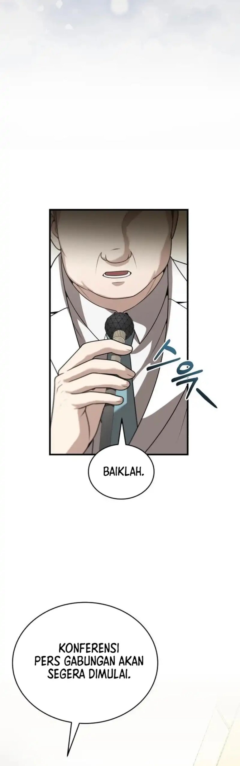 Baca The Regressed Doctor Just Wanted to Live Quietly - Chapter 53 halaman 9