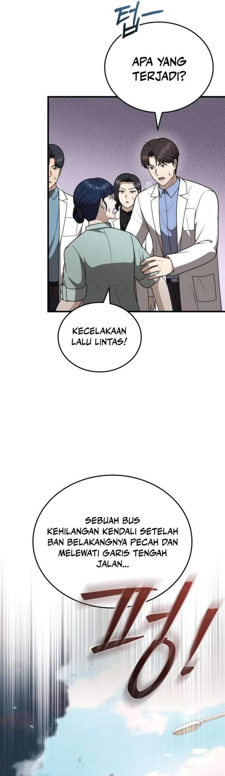 Baca The Regressed Doctor Just Wanted to Live Quietly - Chapter 54 halaman 10