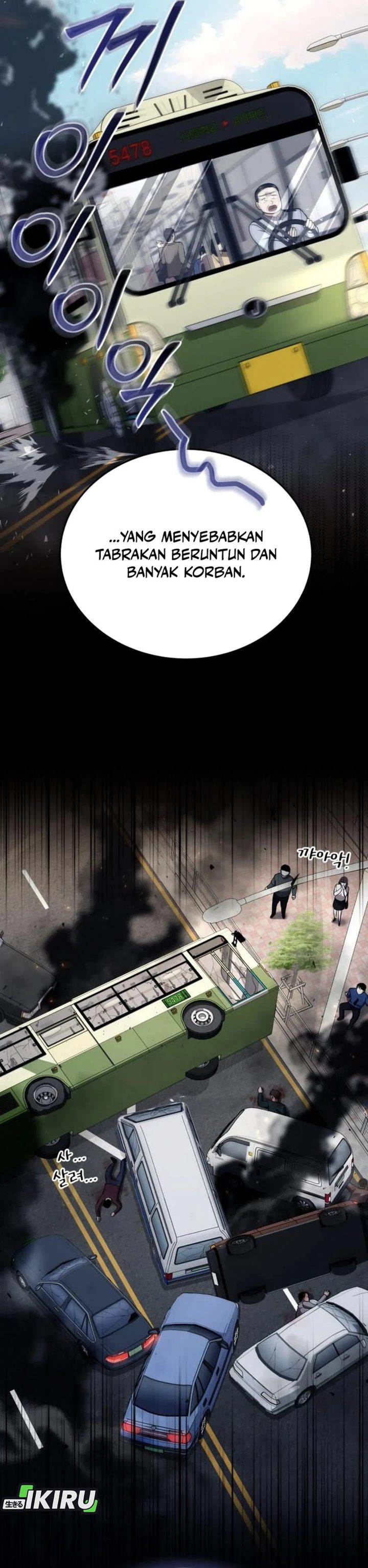 Baca The Regressed Doctor Just Wanted to Live Quietly - Chapter 54 halaman 11