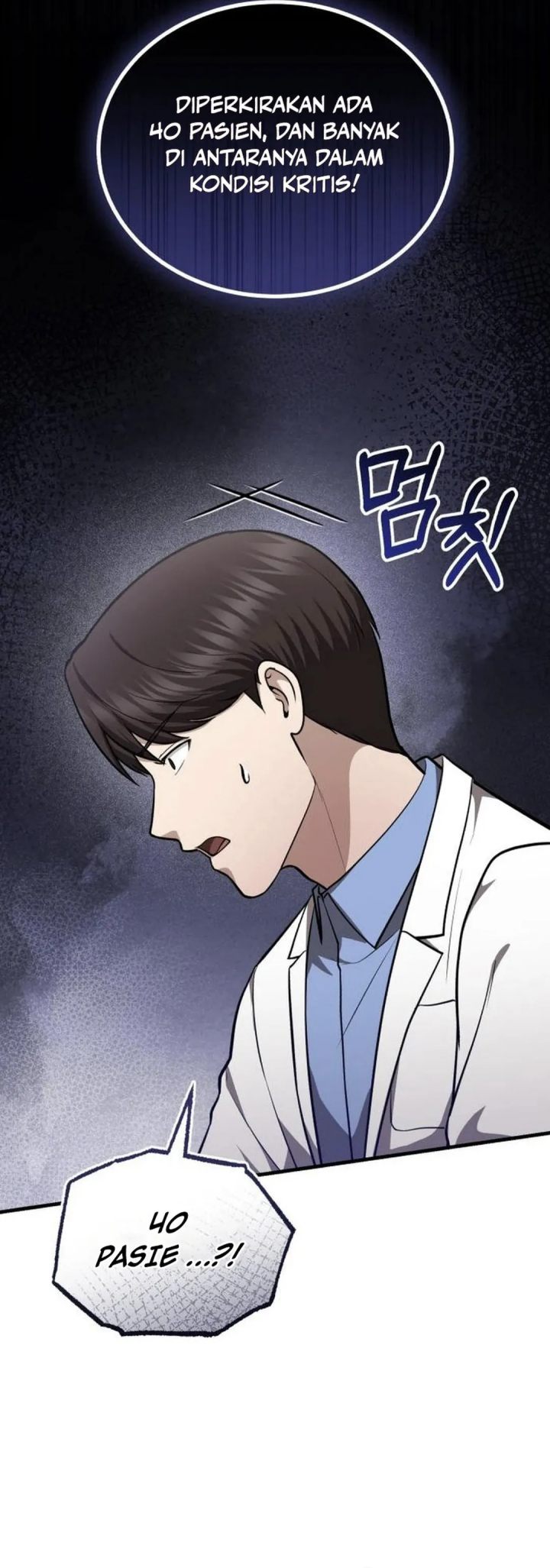 Baca The Regressed Doctor Just Wanted to Live Quietly - Chapter 54 halaman 12