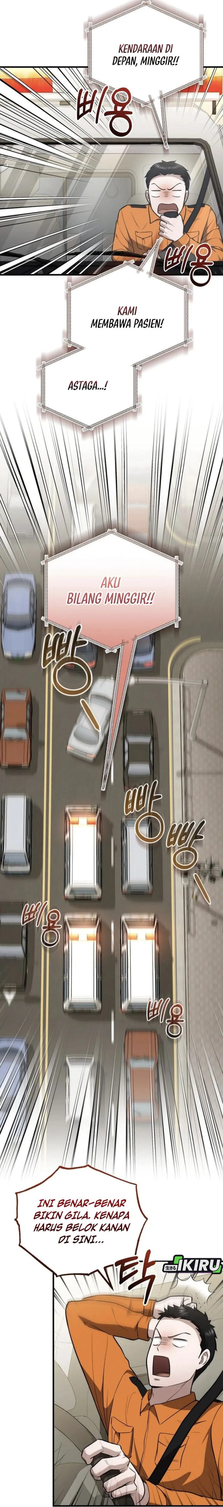 Baca The Regressed Doctor Just Wanted to Live Quietly - Chapter 54 halaman 29