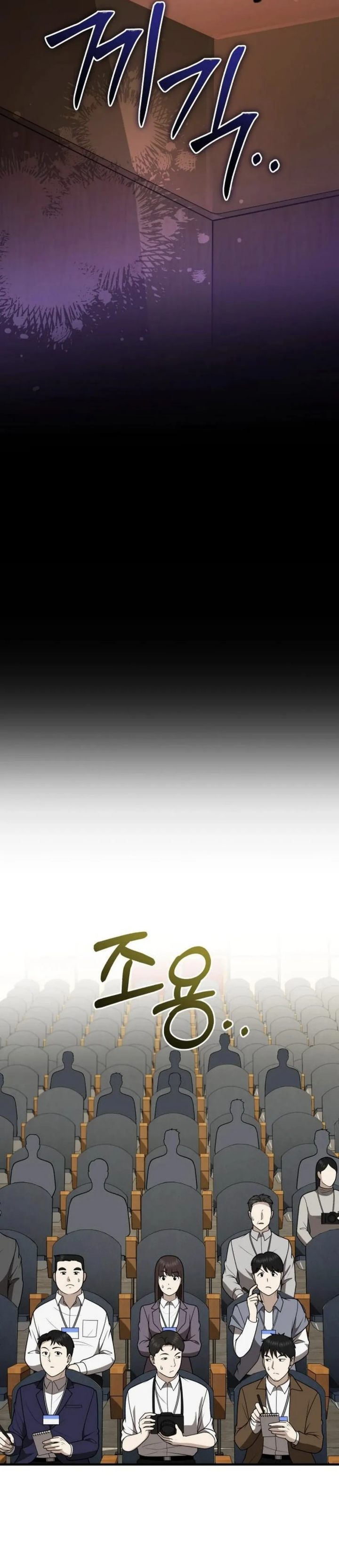 Baca The Regressed Doctor Just Wanted to Live Quietly - Chapter 54 halaman 3