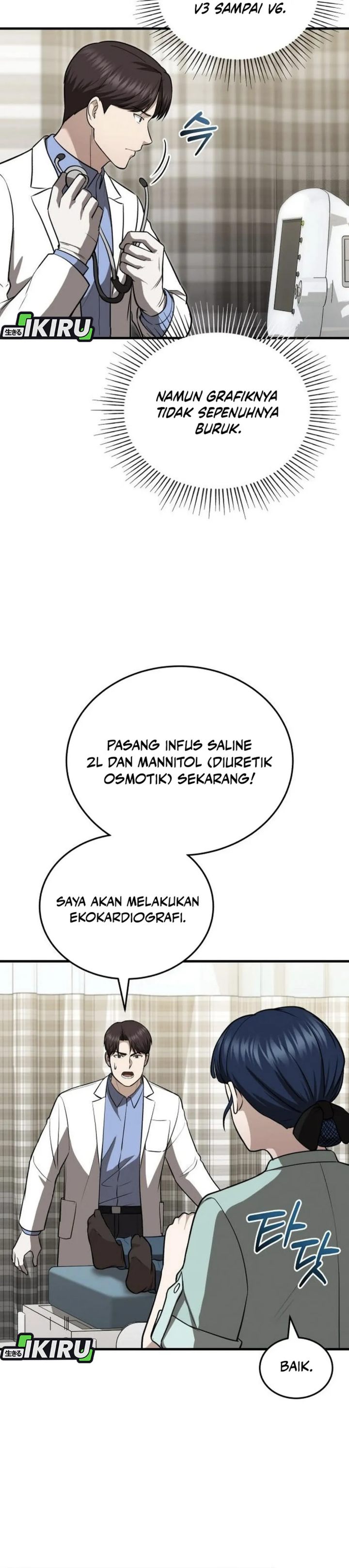 Baca The Regressed Doctor Just Wanted to Live Quietly - Chapter 54 halaman 43