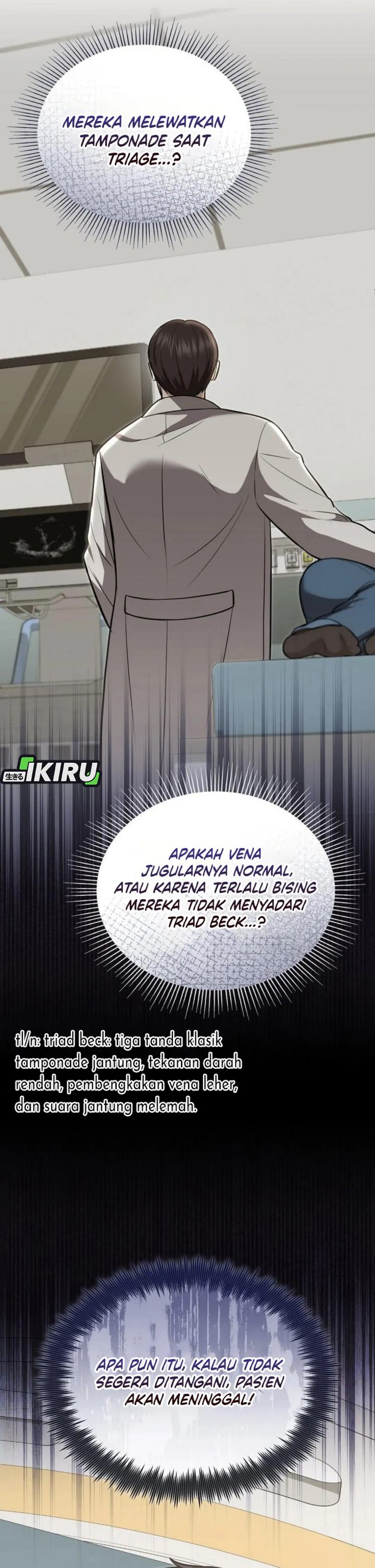 Baca The Regressed Doctor Just Wanted to Live Quietly - Chapter 54 halaman 45