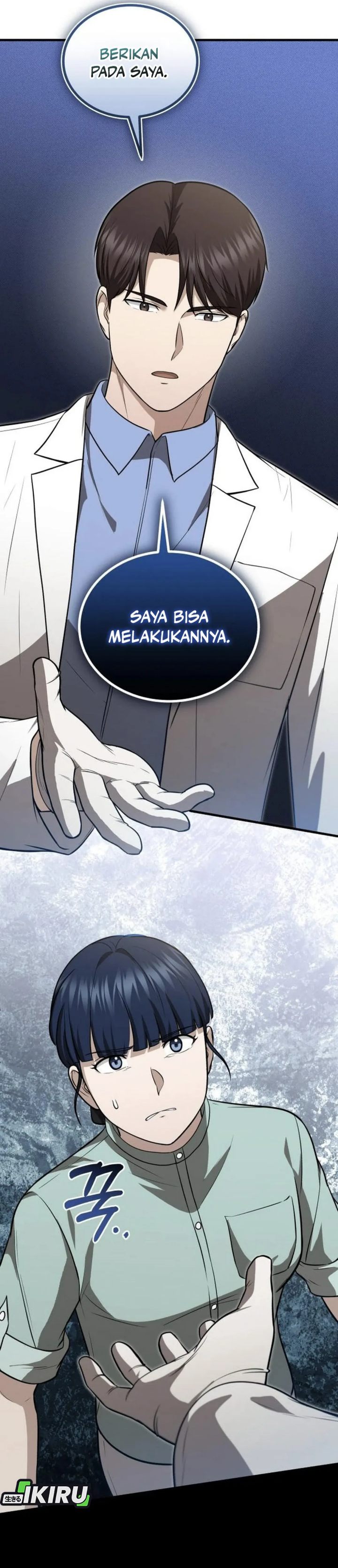 Baca The Regressed Doctor Just Wanted to Live Quietly - Chapter 54 halaman 48