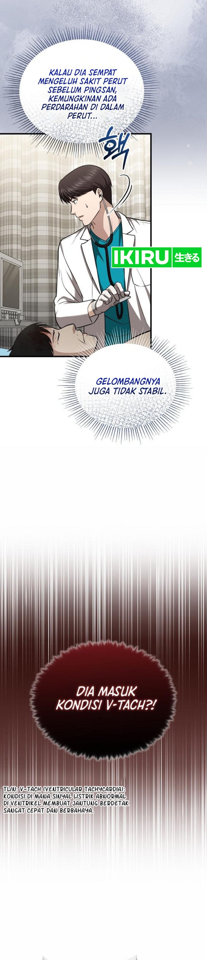 Baca The Regressed Doctor Just Wanted to Live Quietly - Chapter 55 halaman 17