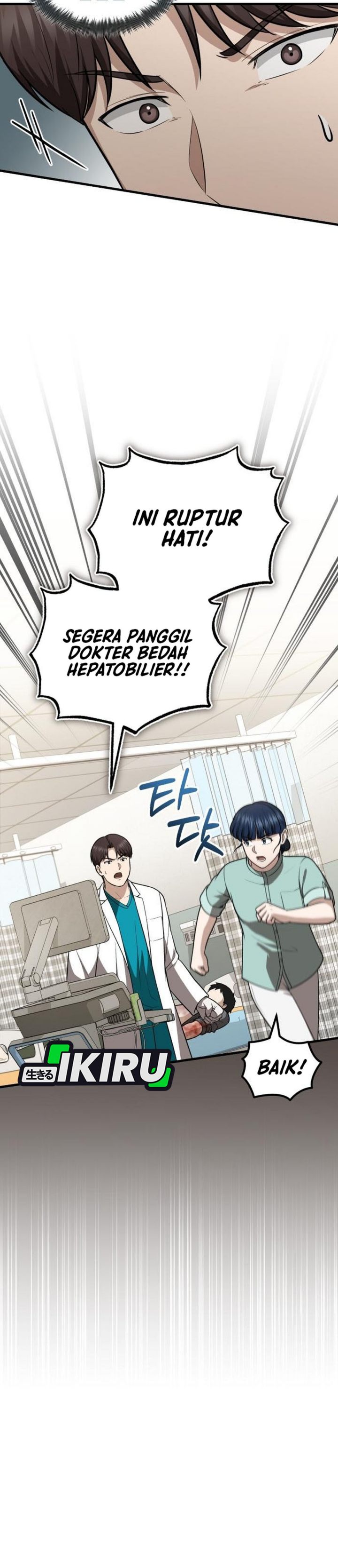 Baca The Regressed Doctor Just Wanted to Live Quietly - Chapter 55 halaman 22