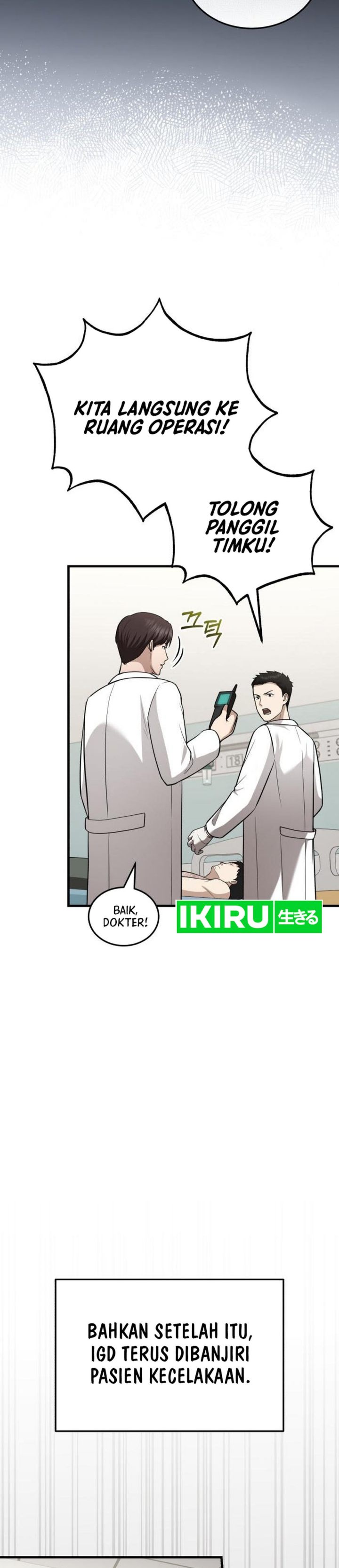 Baca The Regressed Doctor Just Wanted to Live Quietly - Chapter 55 halaman 25