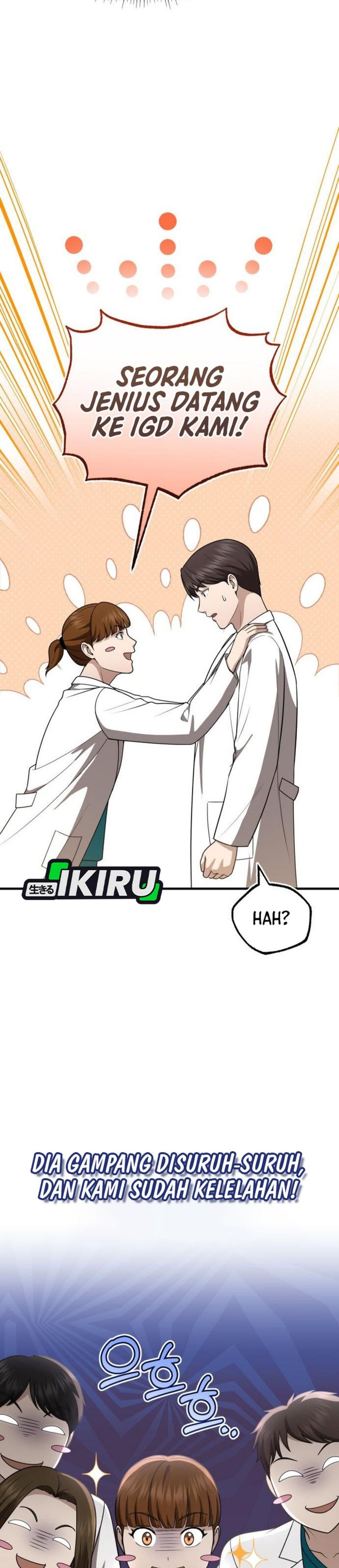 Baca The Regressed Doctor Just Wanted to Live Quietly - Chapter 55 halaman 32