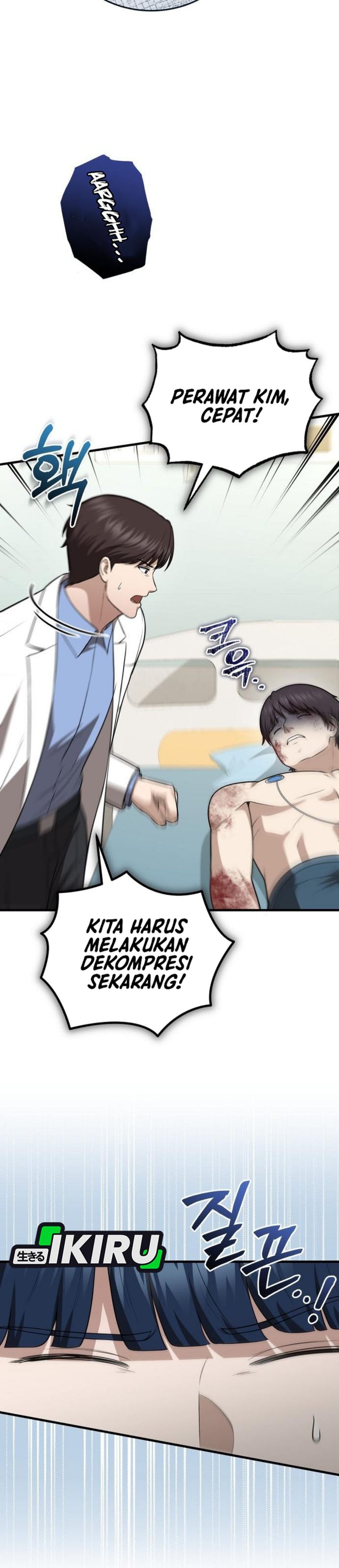 Baca The Regressed Doctor Just Wanted to Live Quietly - Chapter 55 halaman 4