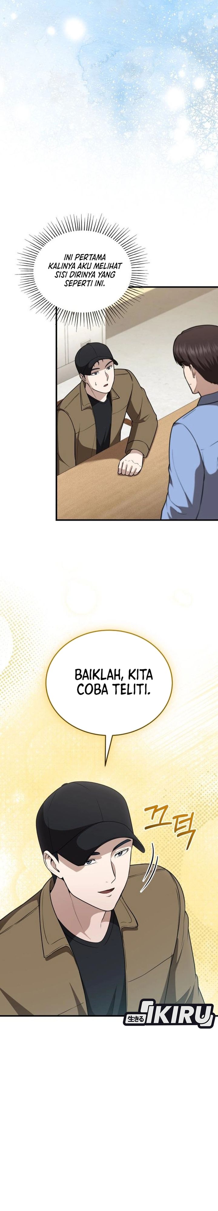 Baca The Regressed Doctor Just Wanted to Live Quietly - Chapter 56 halaman 27
