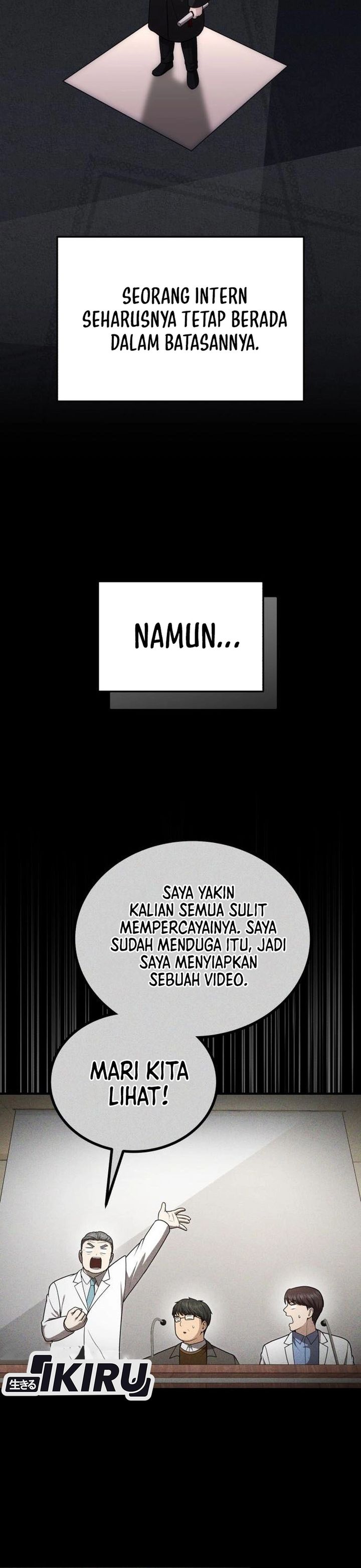 Baca The Regressed Doctor Just Wanted to Live Quietly - Chapter 56 halaman 3