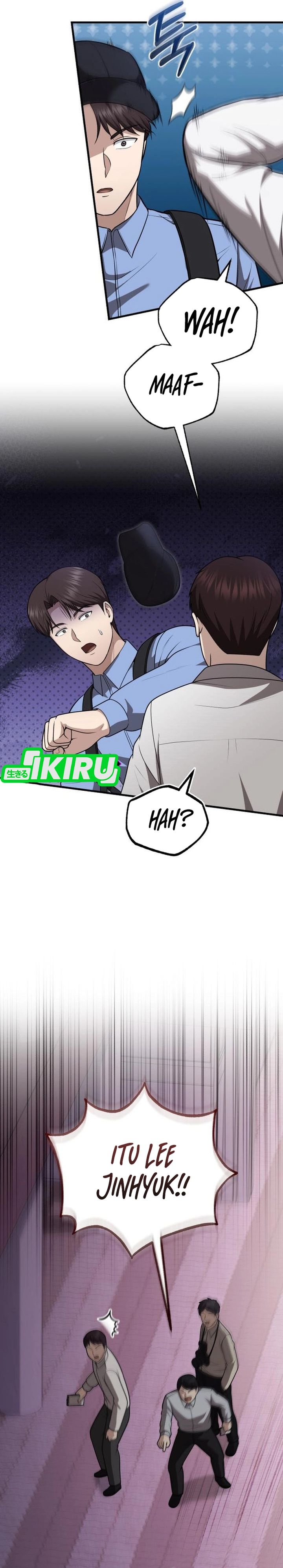 Baca The Regressed Doctor Just Wanted to Live Quietly - Chapter 56 halaman 31