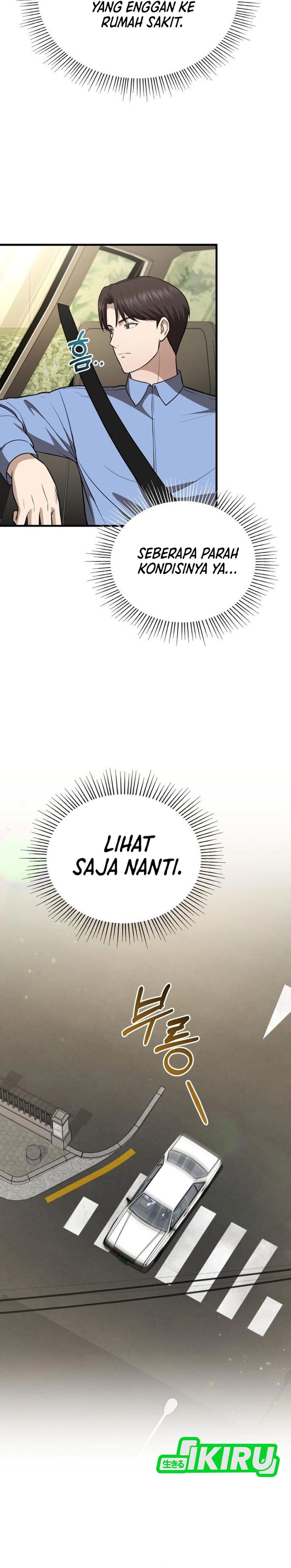 Baca The Regressed Doctor Just Wanted to Live Quietly - Chapter 56 halaman 35