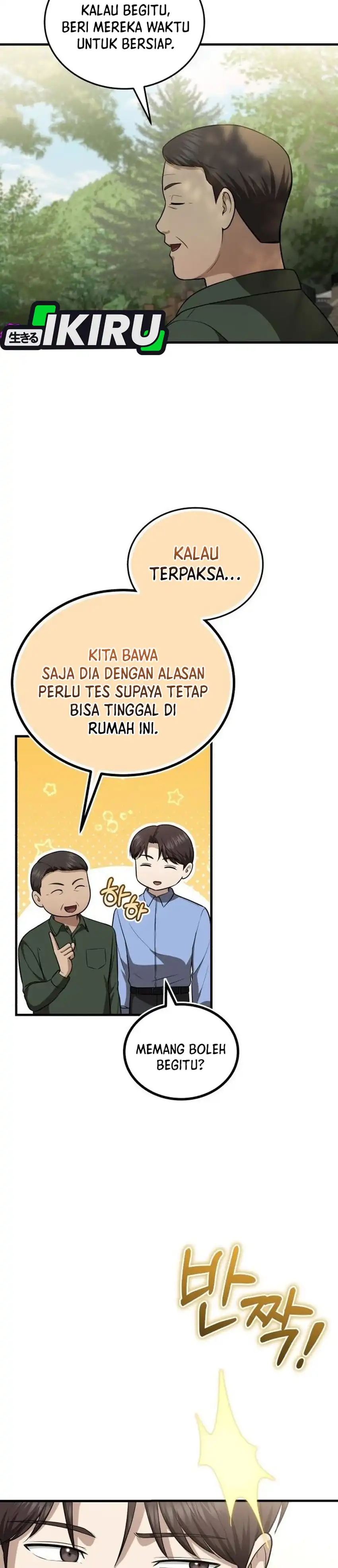 Baca The Regressed Doctor Just Wanted to Live Quietly - Chapter 57 halaman 25