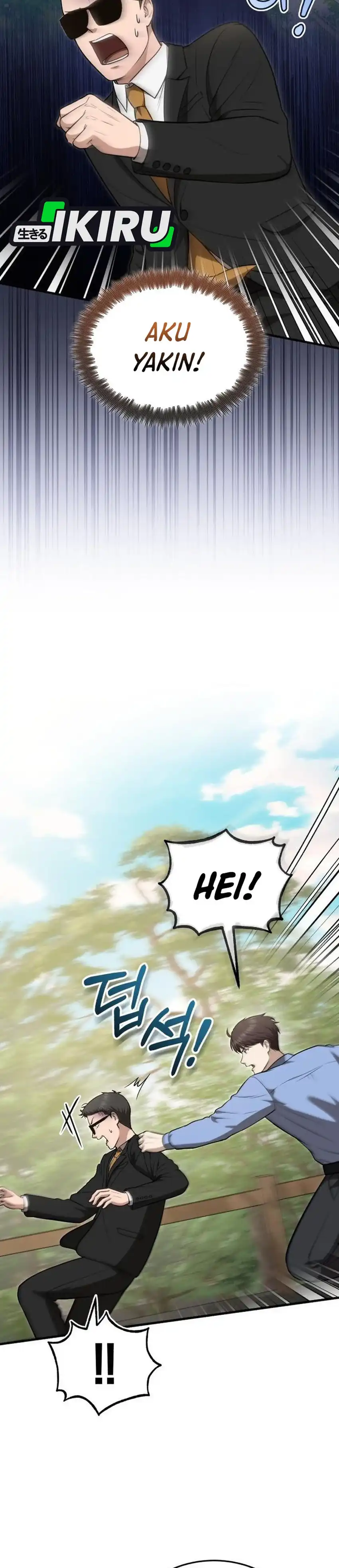 Baca The Regressed Doctor Just Wanted to Live Quietly - Chapter 57 halaman 29