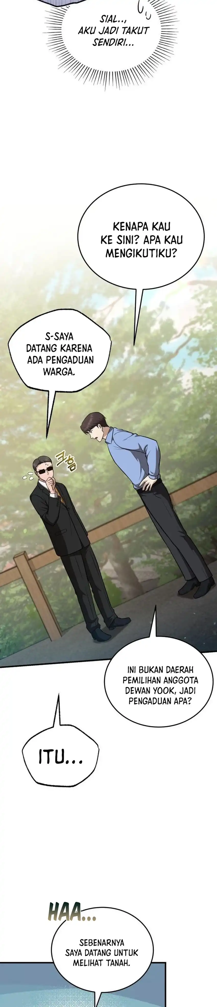 Baca The Regressed Doctor Just Wanted to Live Quietly - Chapter 57 halaman 31