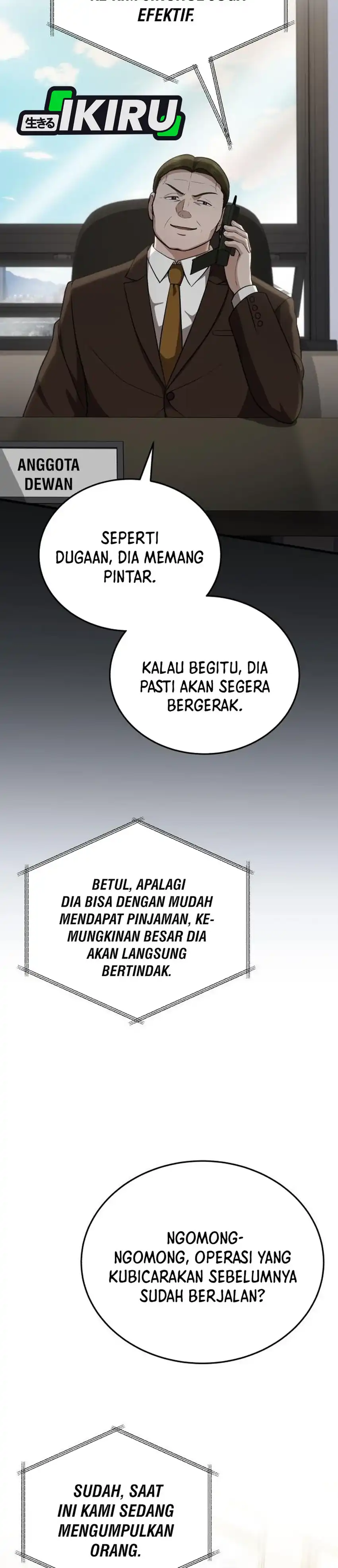 Baca The Regressed Doctor Just Wanted to Live Quietly - Chapter 57 halaman 36