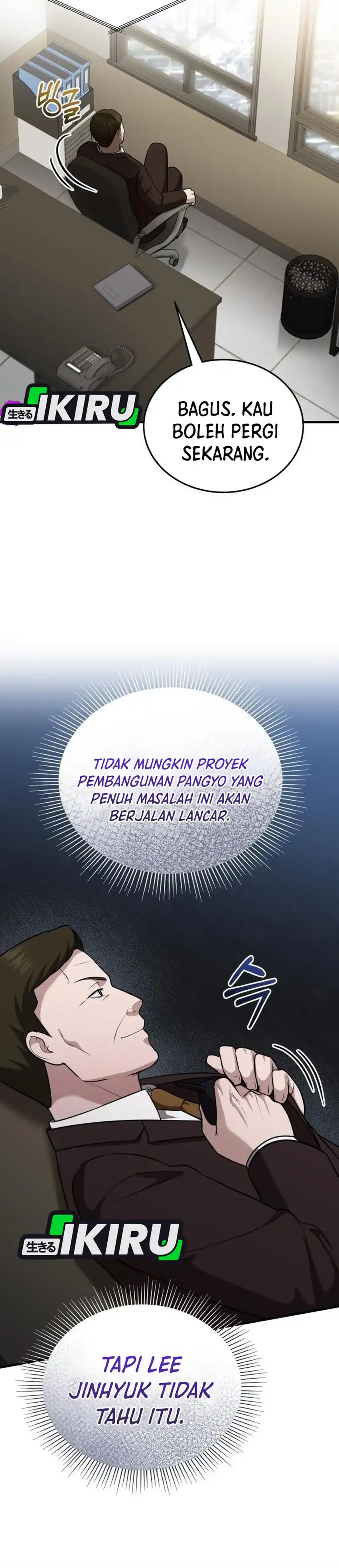 Baca The Regressed Doctor Just Wanted to Live Quietly - Chapter 57 halaman 37