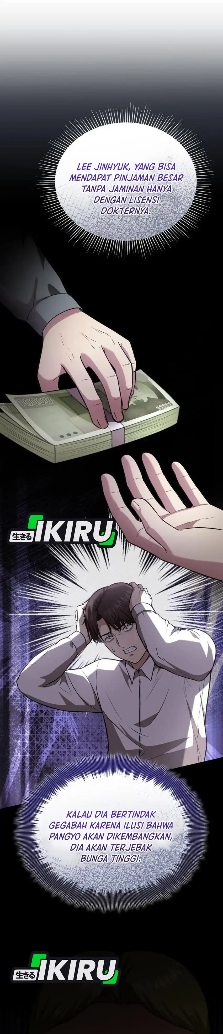 Baca The Regressed Doctor Just Wanted to Live Quietly - Chapter 57 halaman 38