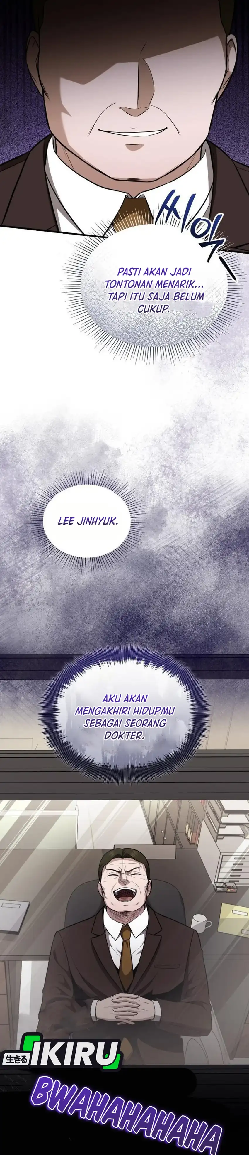 Baca The Regressed Doctor Just Wanted to Live Quietly - Chapter 57 halaman 39