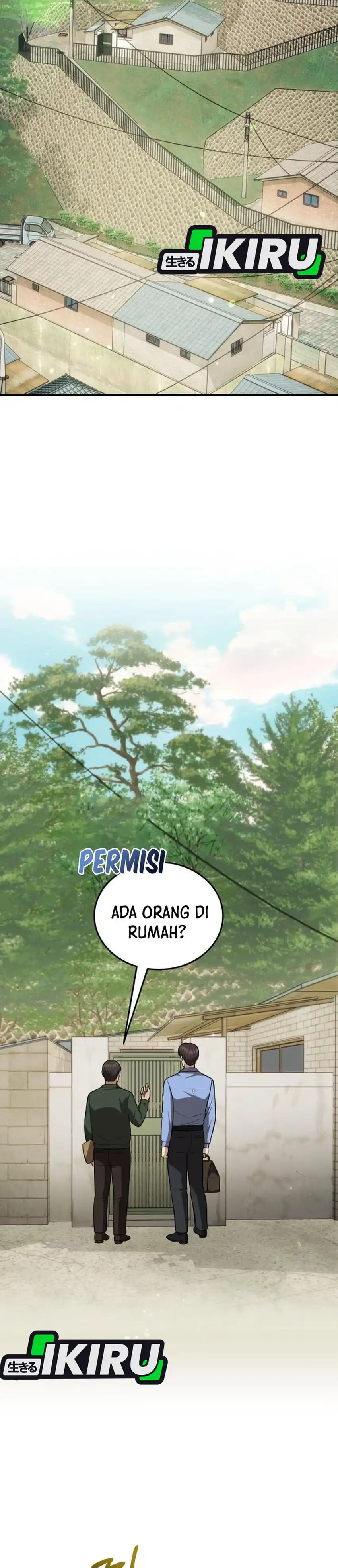 Baca The Regressed Doctor Just Wanted to Live Quietly - Chapter 57 halaman 6