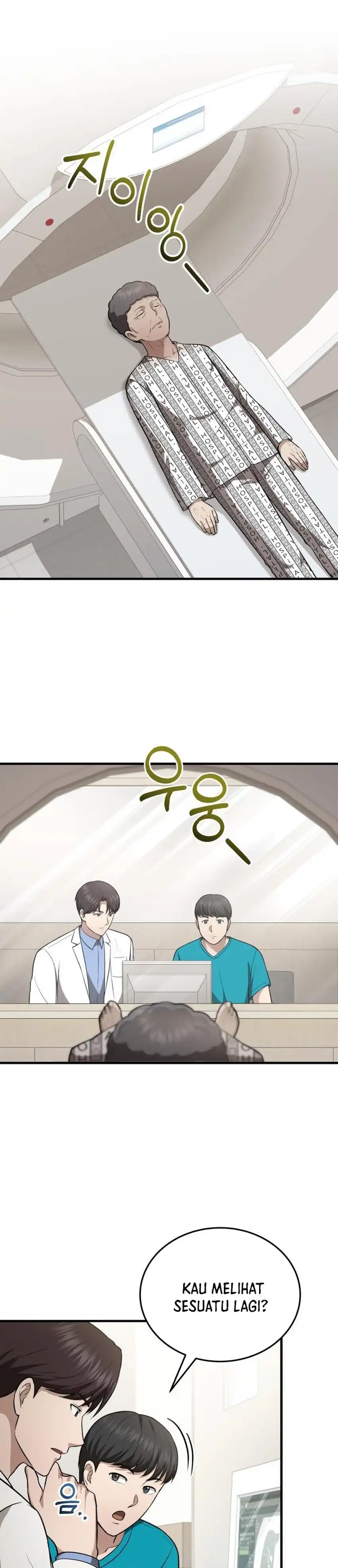 Baca The Regressed Doctor Just Wanted to Live Quietly - Chapter 58 halaman 16