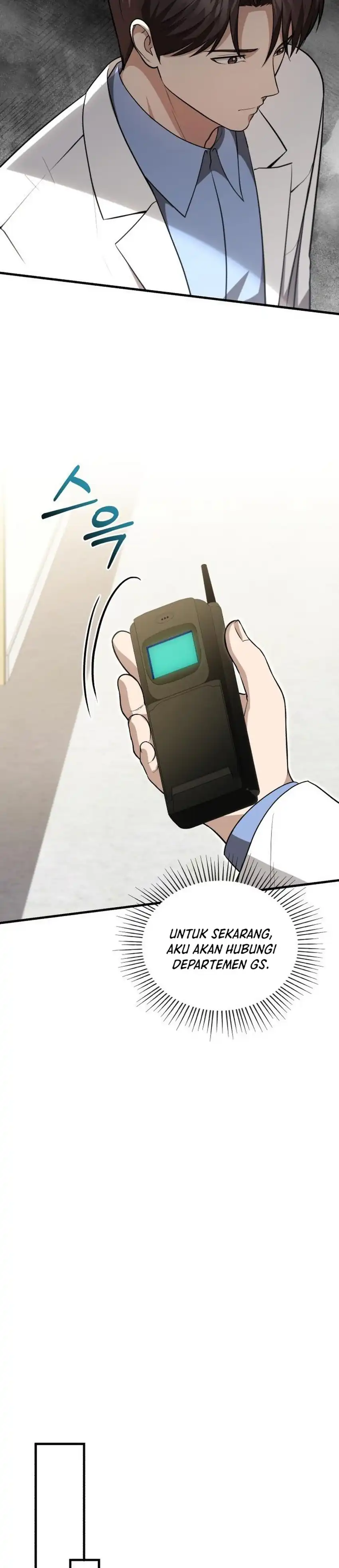 Baca The Regressed Doctor Just Wanted to Live Quietly - Chapter 58 halaman 20