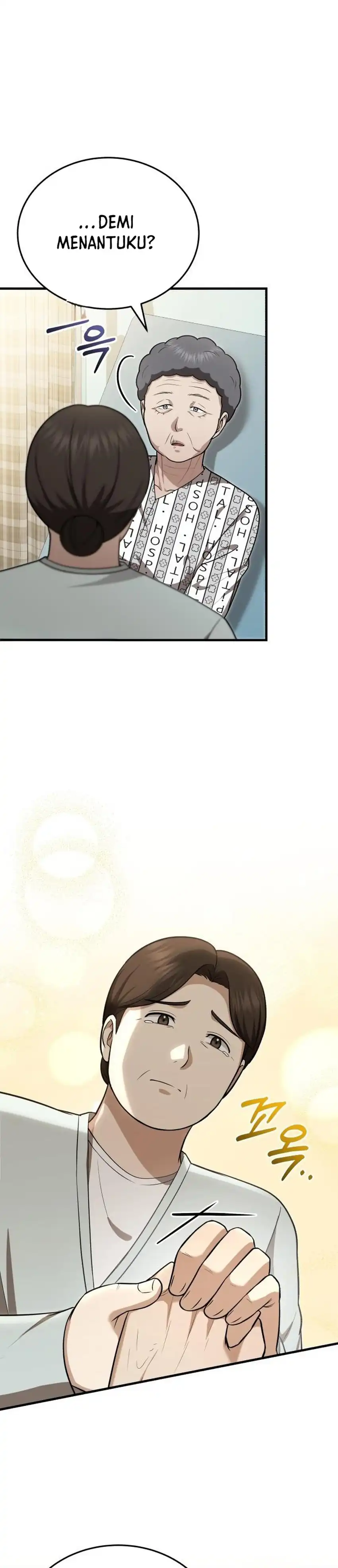 Baca The Regressed Doctor Just Wanted to Live Quietly - Chapter 58 halaman 27