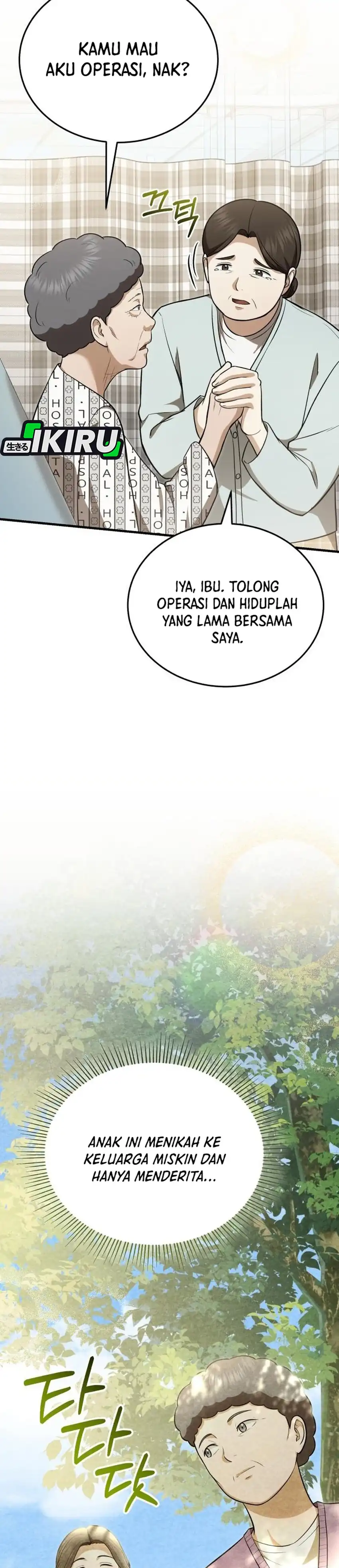 Baca The Regressed Doctor Just Wanted to Live Quietly - Chapter 58 halaman 28