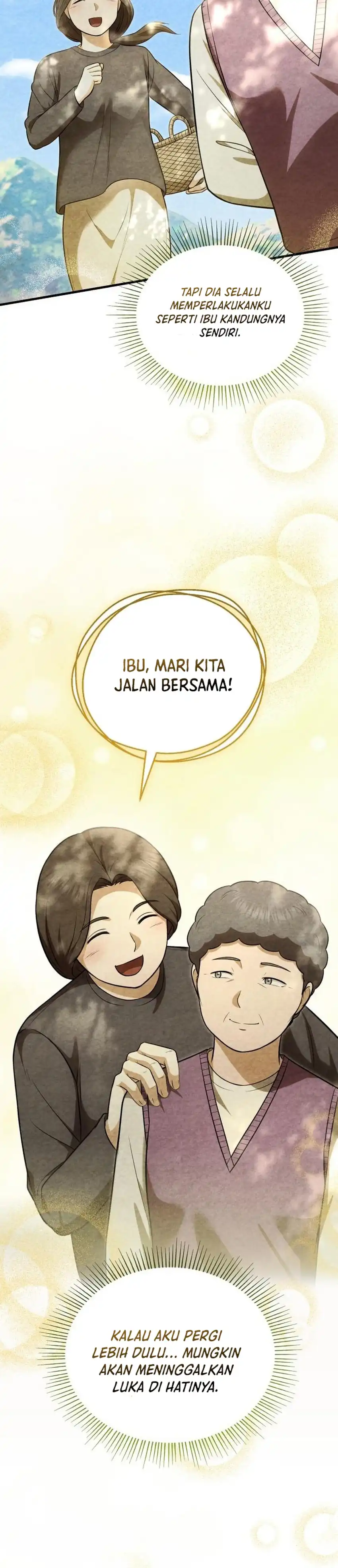 Baca The Regressed Doctor Just Wanted to Live Quietly - Chapter 58 halaman 29