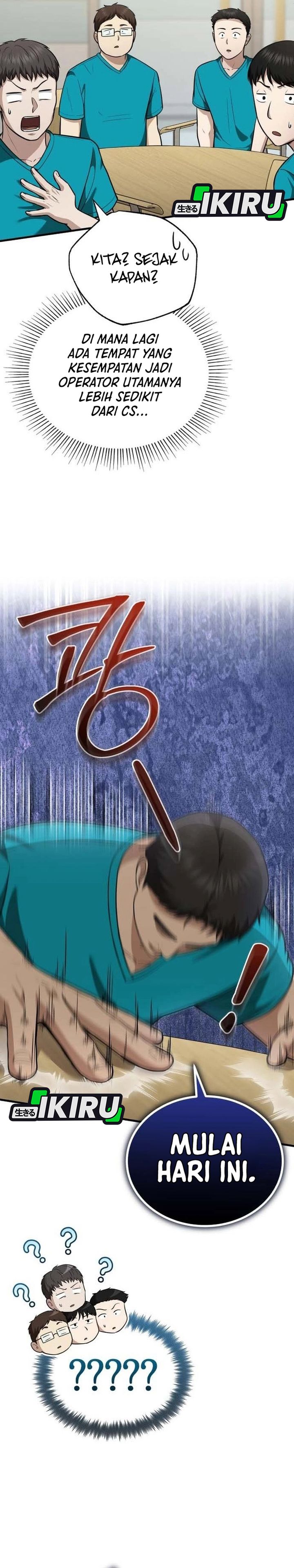 Baca The Regressed Doctor Just Wanted to Live Quietly - Chapter 59 halaman 21