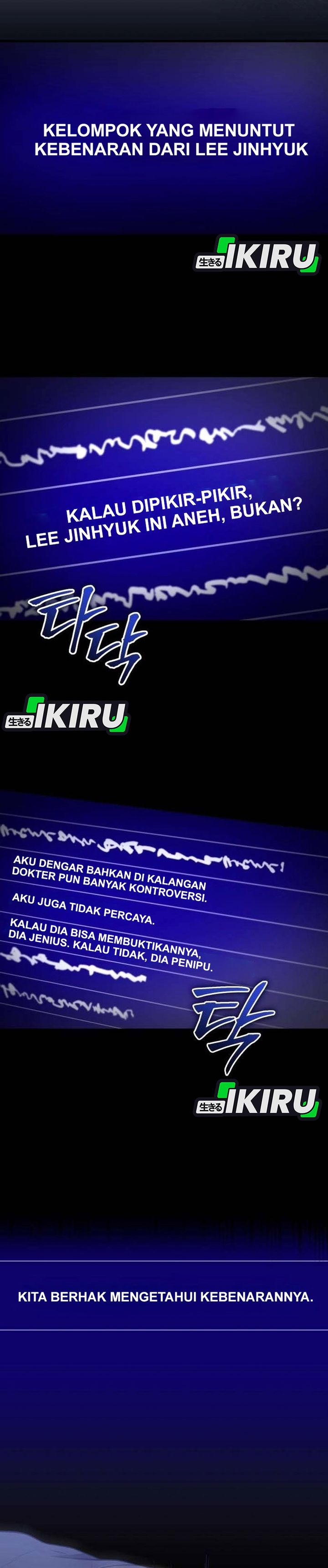 Baca The Regressed Doctor Just Wanted to Live Quietly - Chapter 59 halaman 38