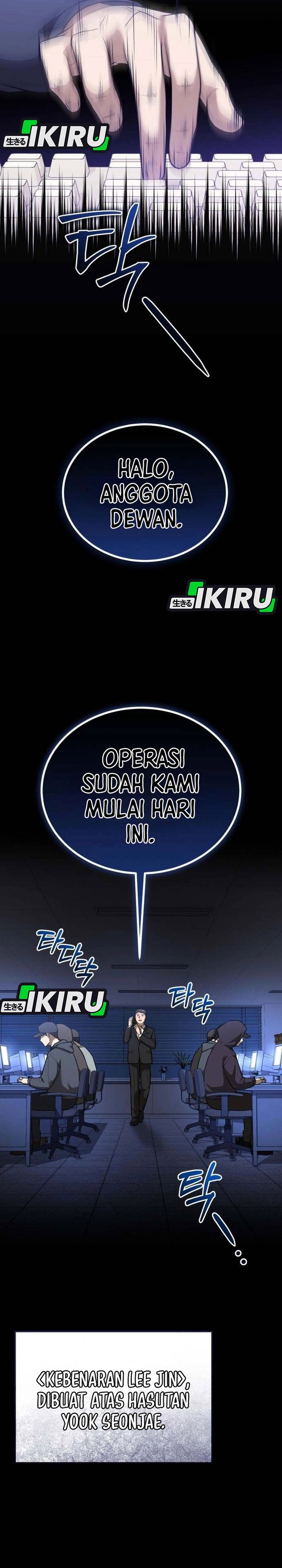 Baca The Regressed Doctor Just Wanted to Live Quietly - Chapter 59 halaman 39