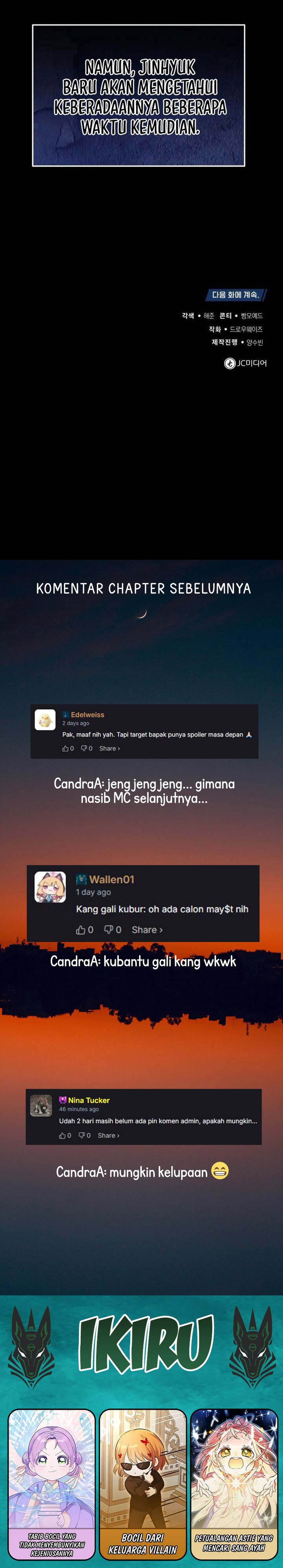 Baca The Regressed Doctor Just Wanted to Live Quietly - Chapter 59 halaman 40