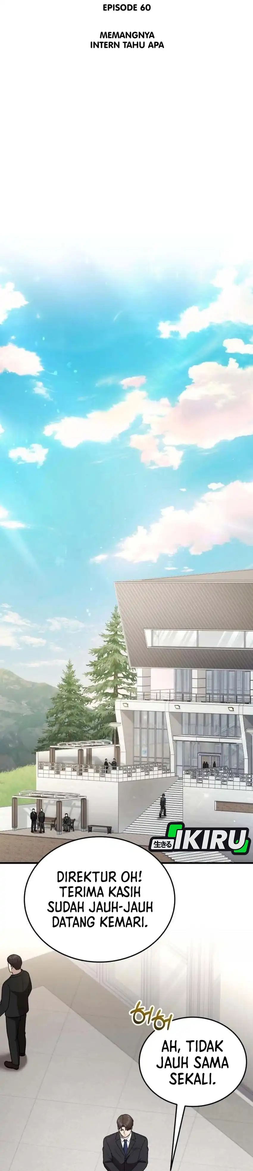 Baca The Regressed Doctor Just Wanted to Live Quietly - Chapter 60 halaman 12