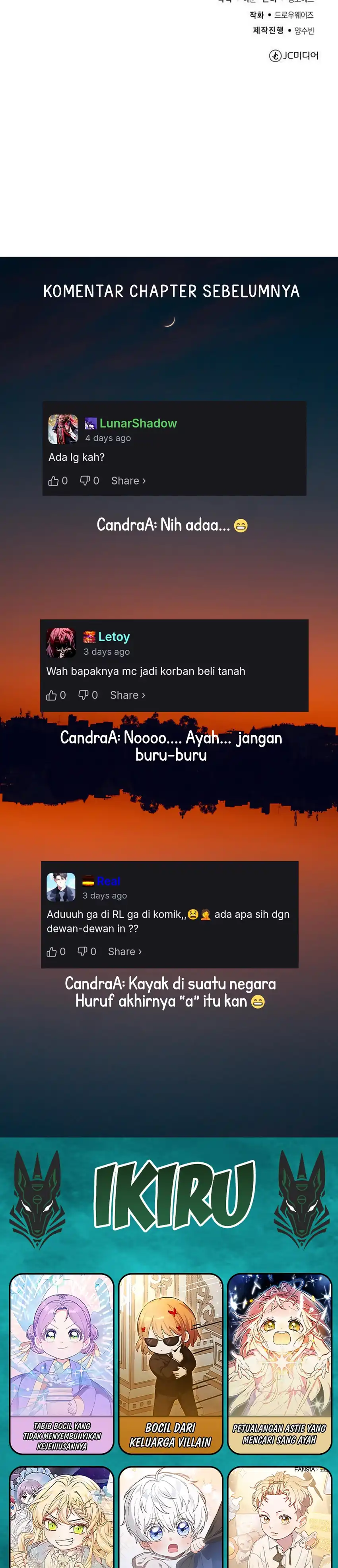 Baca The Regressed Doctor Just Wanted to Live Quietly - Chapter 60 halaman 40