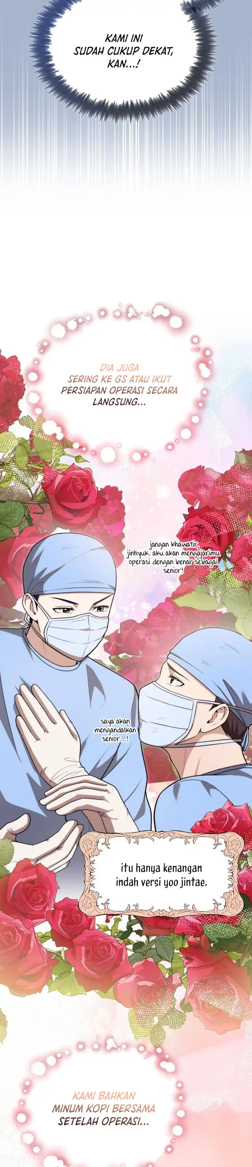 Baca The Regressed Doctor Just Wanted to Live Quietly - Chapter 61 halaman 11