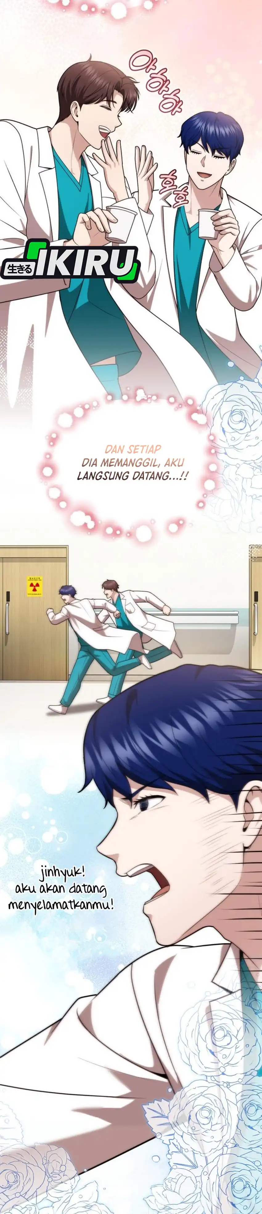 Baca The Regressed Doctor Just Wanted to Live Quietly - Chapter 61 halaman 12