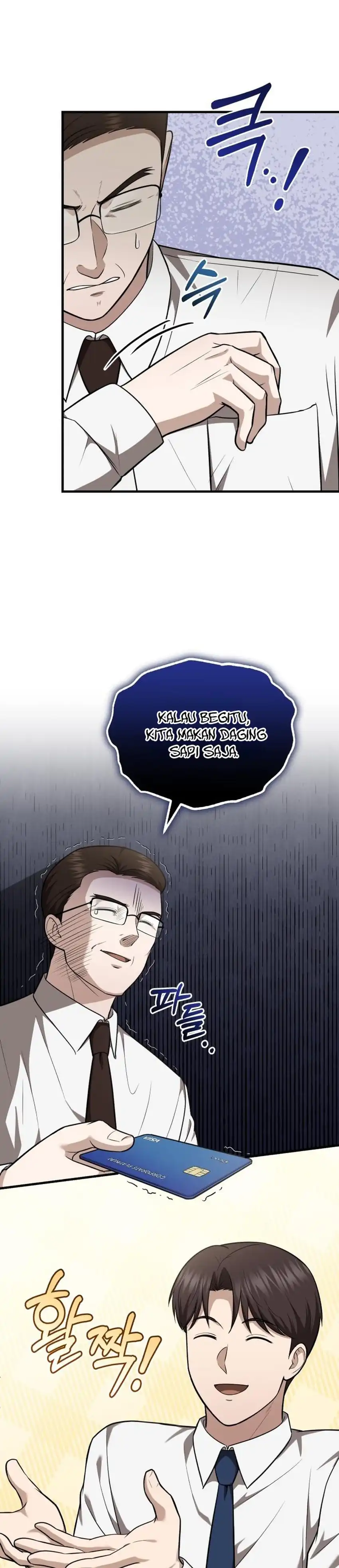 Baca The Regressed Doctor Just Wanted to Live Quietly - Chapter 61 halaman 15