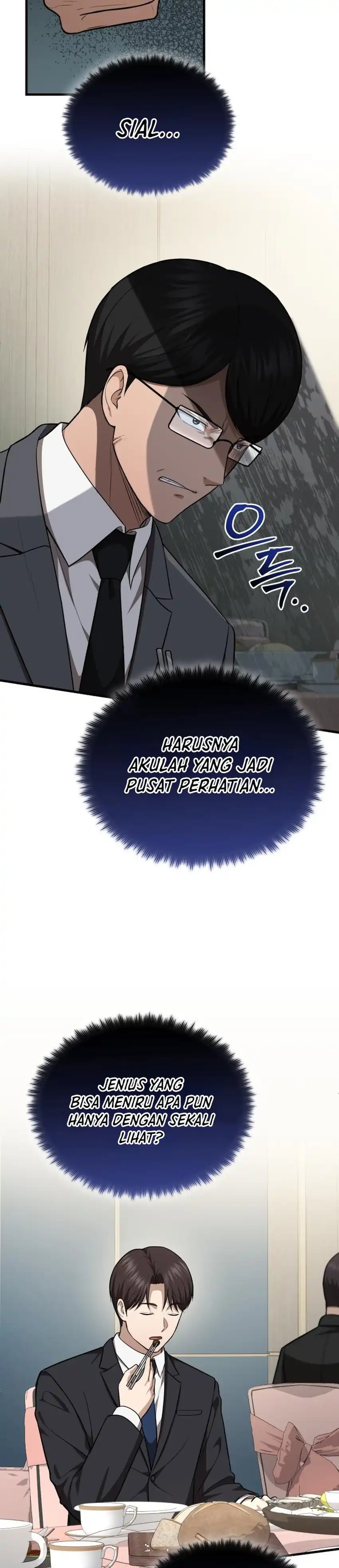 Baca The Regressed Doctor Just Wanted to Live Quietly - Chapter 61 halaman 23