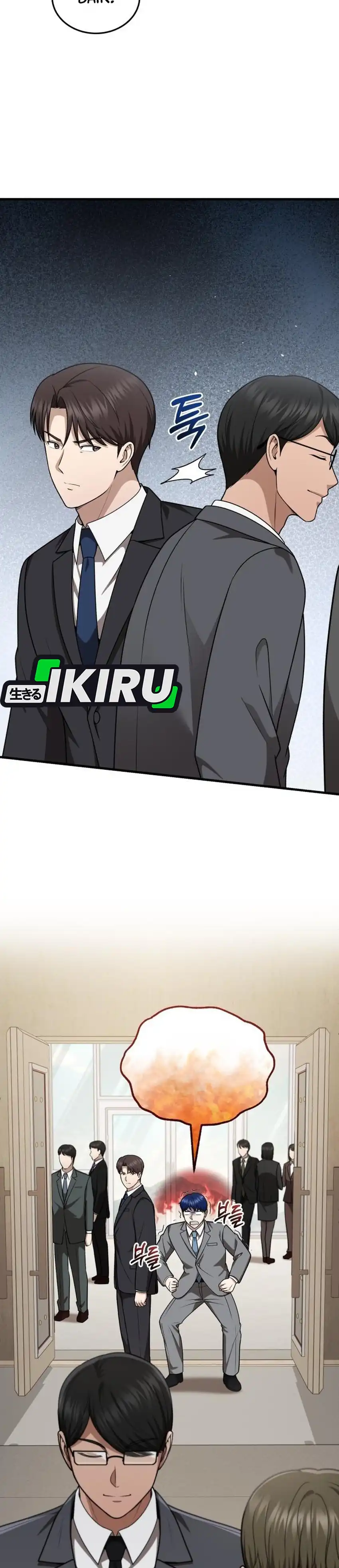 Baca The Regressed Doctor Just Wanted to Live Quietly - Chapter 61 halaman 32