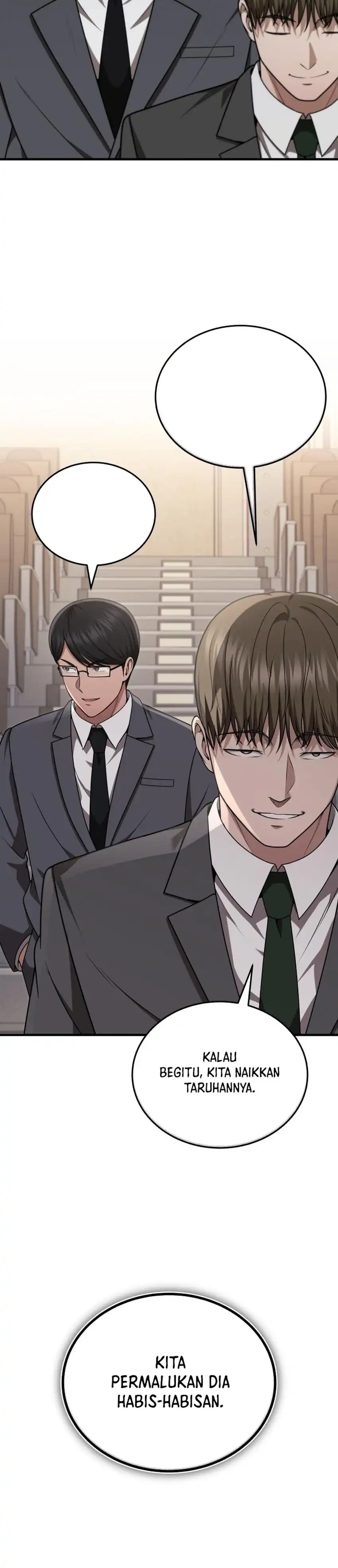 Baca The Regressed Doctor Just Wanted to Live Quietly - Chapter 61 halaman 33