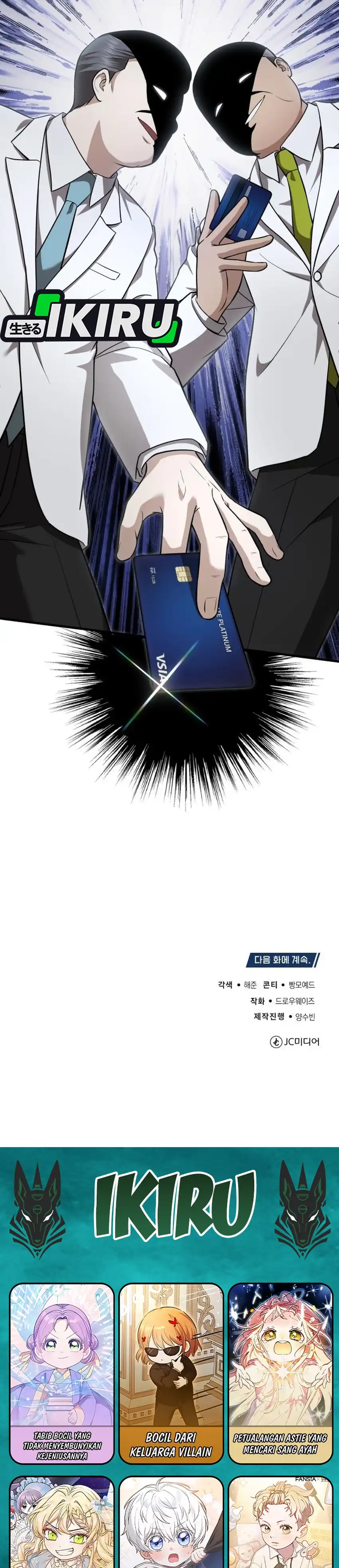 Baca The Regressed Doctor Just Wanted to Live Quietly - Chapter 61 halaman 40