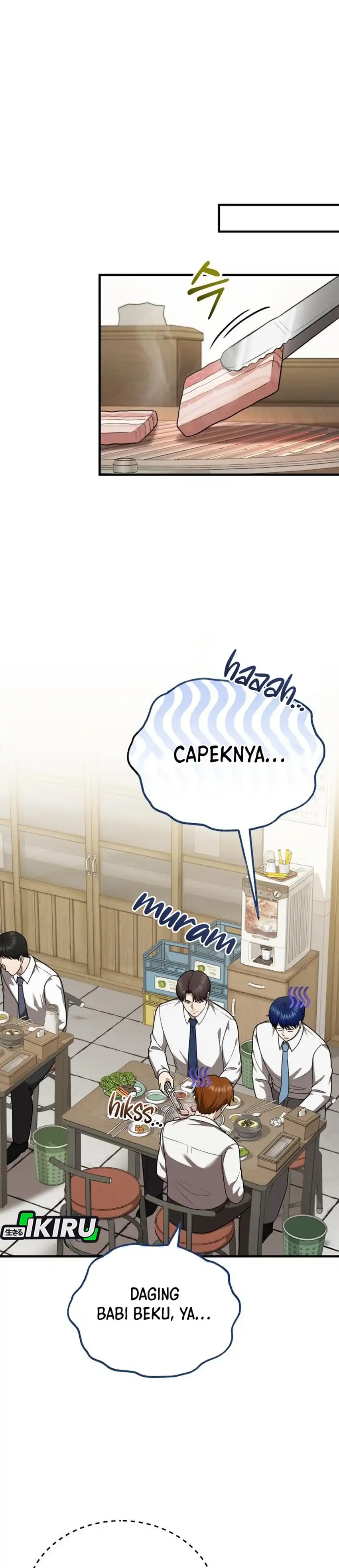 Baca The Regressed Doctor Just Wanted to Live Quietly - Chapter 61 halaman 6